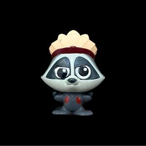 Disney Doorables: Series 10 Rare Figurine – Pocahontas – Meeko